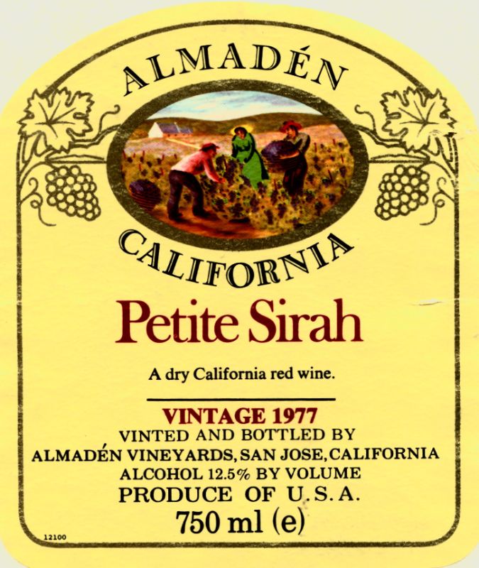 Almaden_petite sirah 1977.jpg